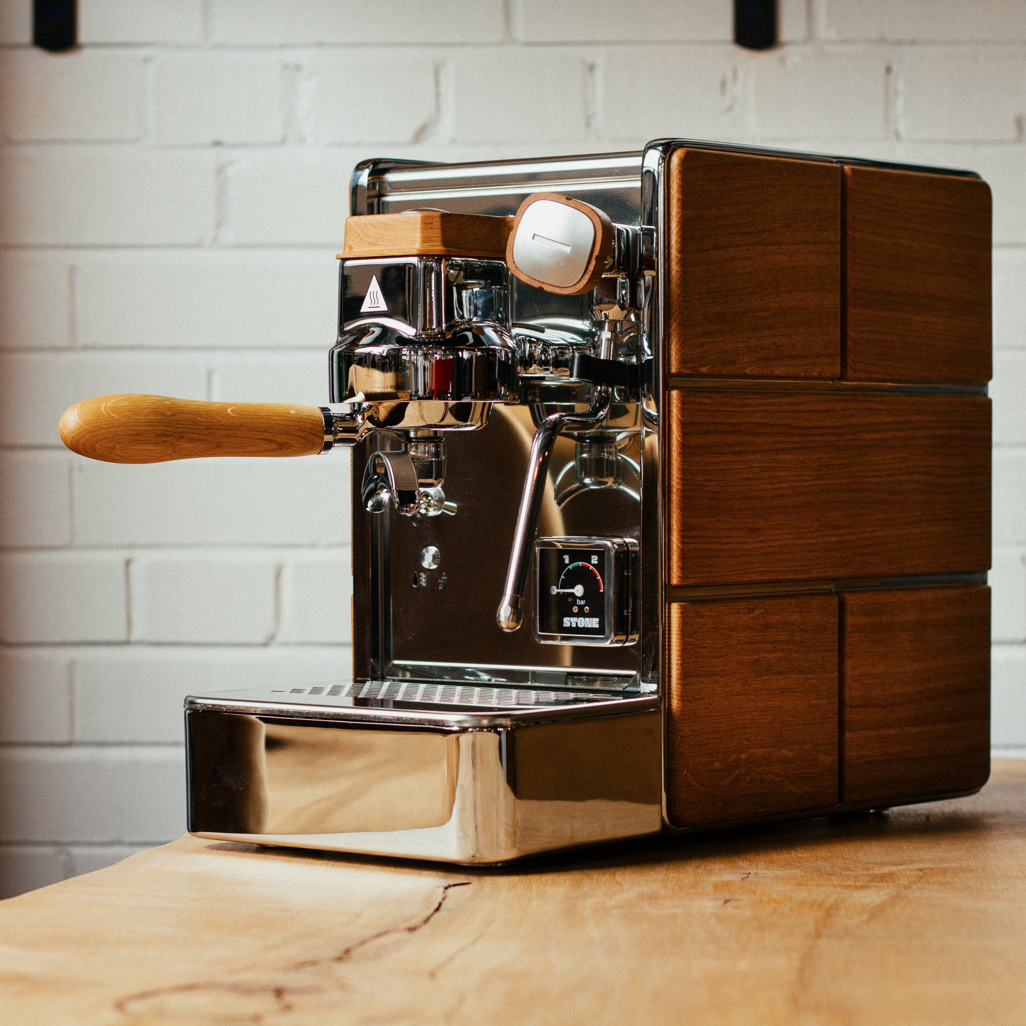 Stone - Machines espresso - Café Barista