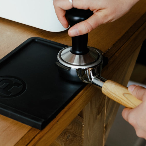 Tapis de pressage plat Rocket - Accessoires pour espresso - Café