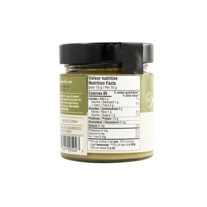 Tartinades Favuzzi - Produits gourmands - Cafe Barista