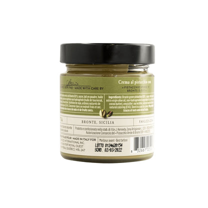 Tartinades Favuzzi - Produits gourmands - Cafe Barista