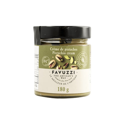 Tartinades Favuzzi - Produits gourmands - Cafe Barista