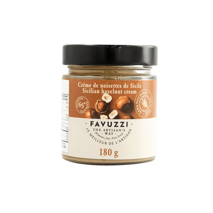 Tartinades Favuzzi - Produits gourmands - Cafe Barista