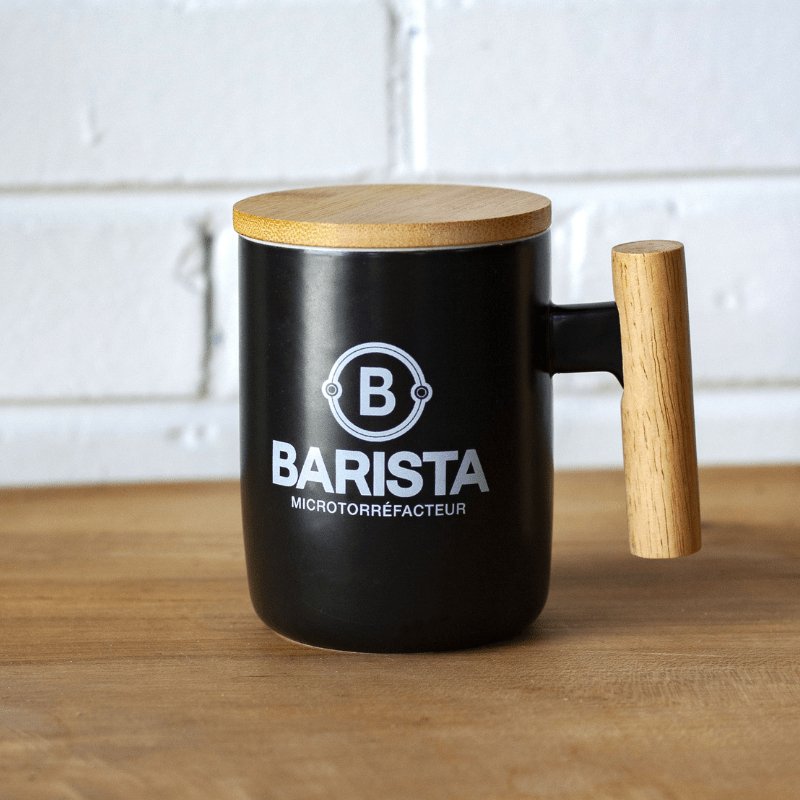Tasse Barista en céramique - Tasses - Café Barista