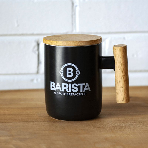 Ensemble Cappuccino - Tasses et soucoupes Rocket (boîte de 6) - Tasses -  Café Barista