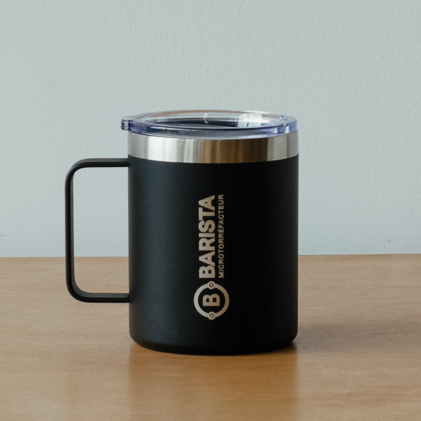 Tasse Isotherme Grosche - Logo Barista - Accessoires - Grosche