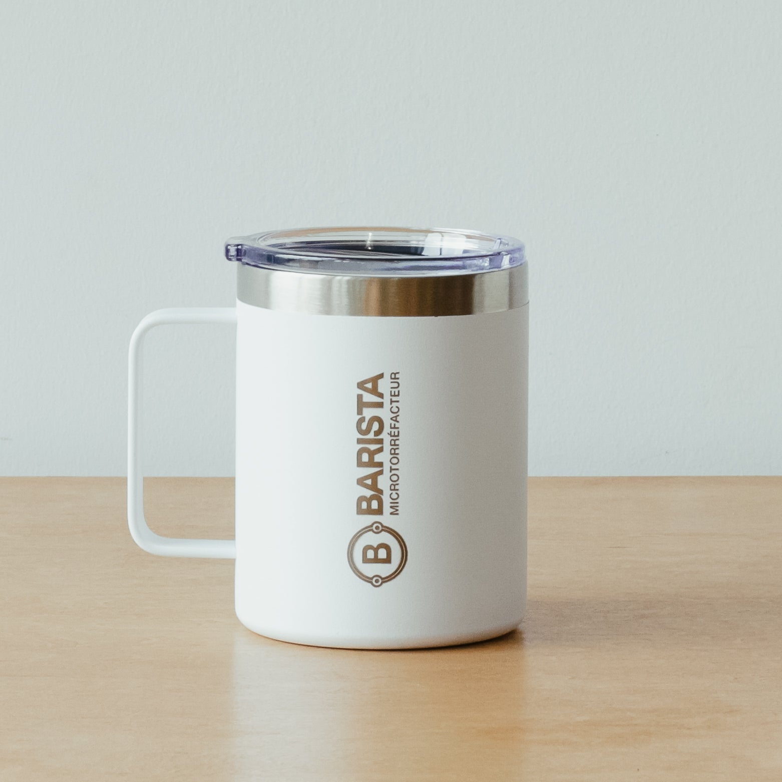 Insulated Coffee Mug Grosche X Barista